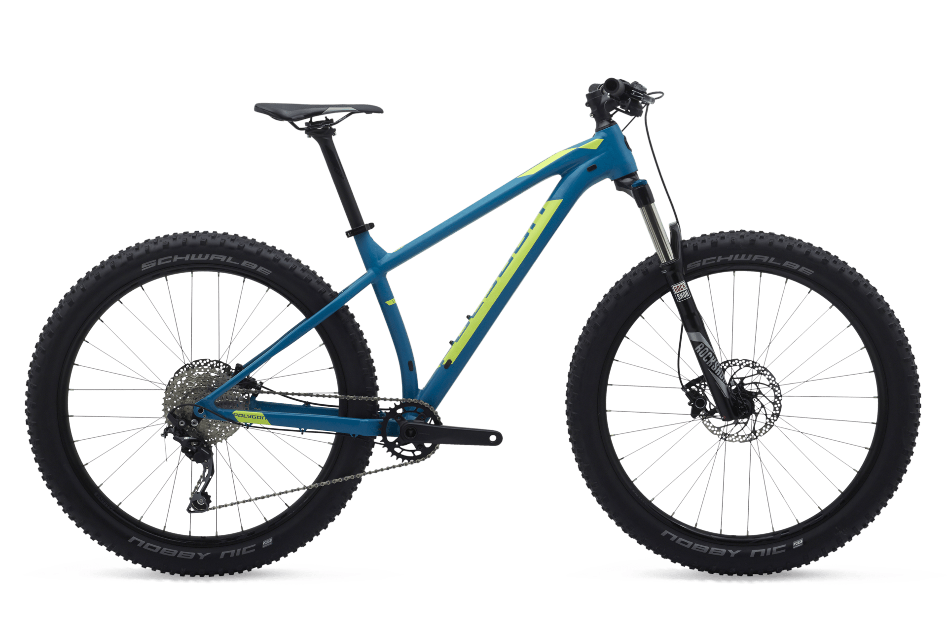 Polygon Entiat TR6