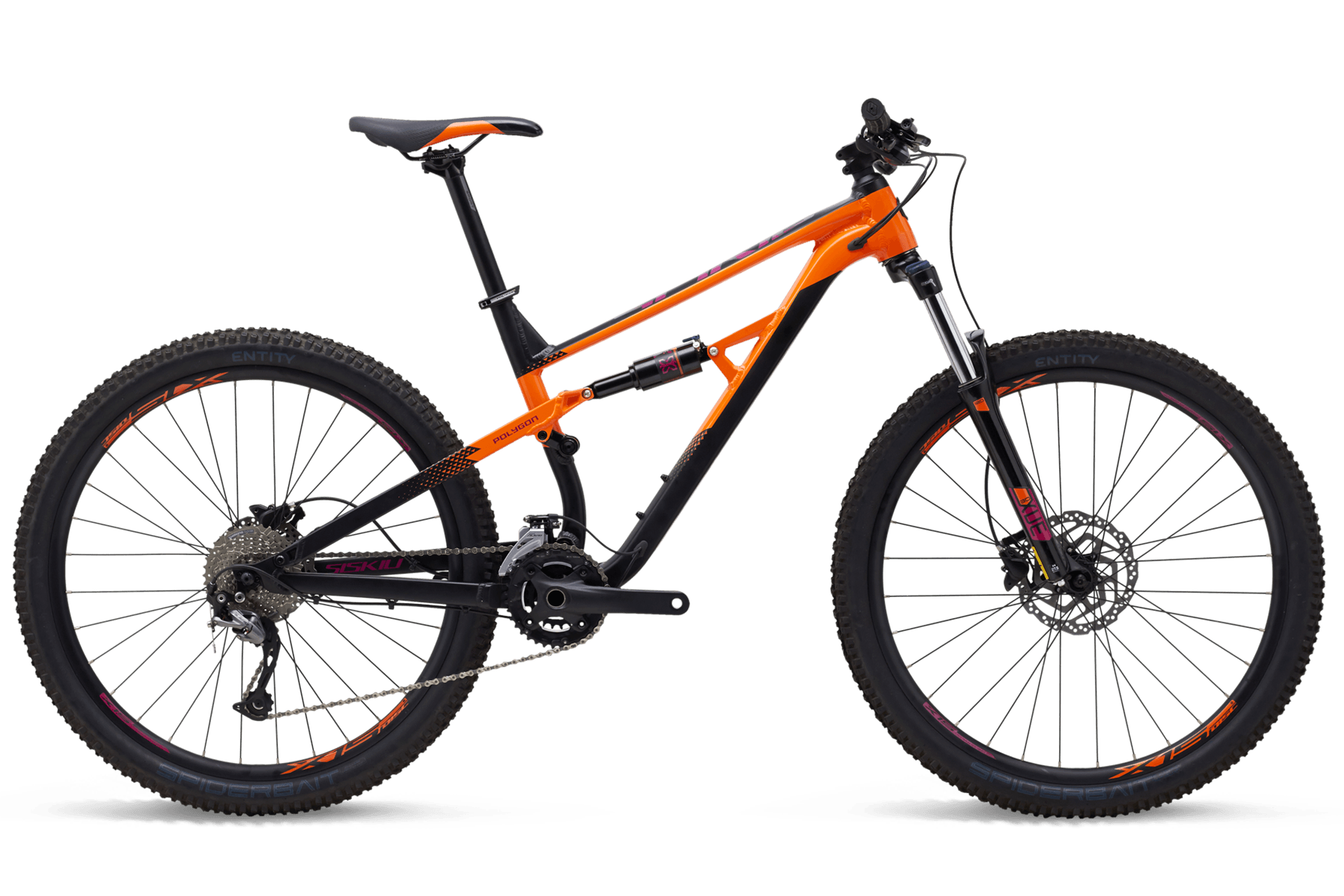 Polygon Siskiu D5